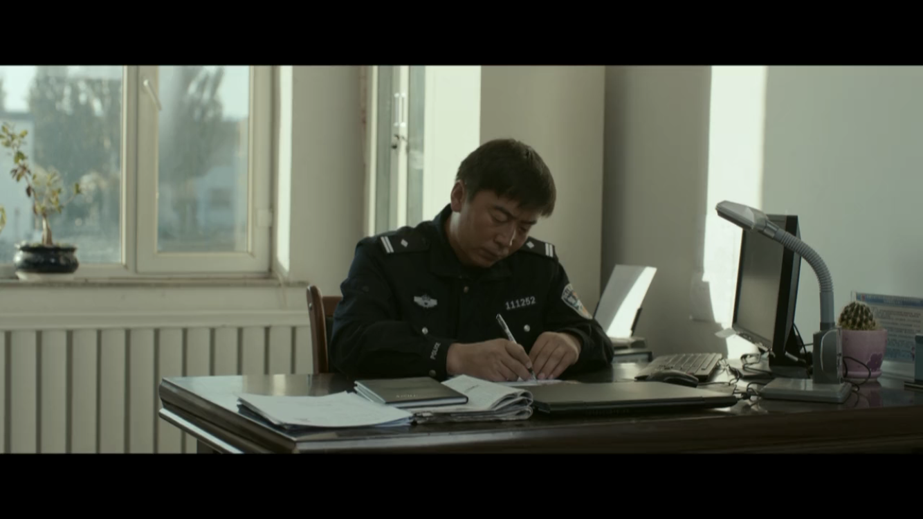 片警宝音剧照的剧照