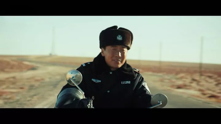 片警宝音剧照的剧照