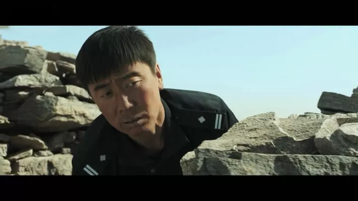 片警宝音剧照的剧照