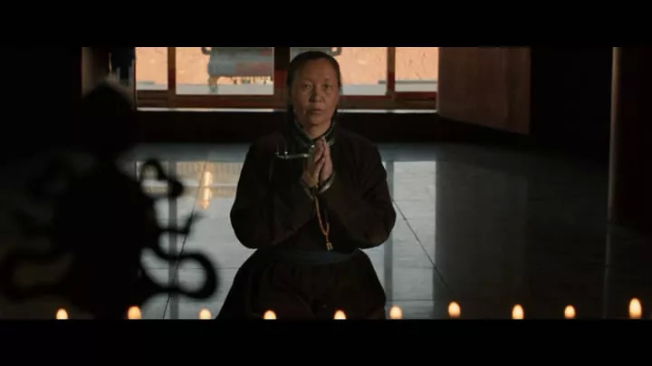 片警宝音剧照的剧照