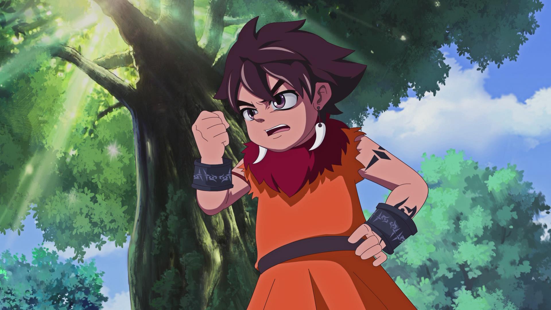 禹神传之寻找神力剧照的剧照