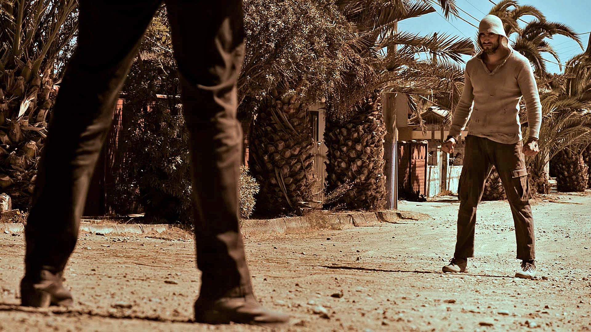 救世主剧照的剧照