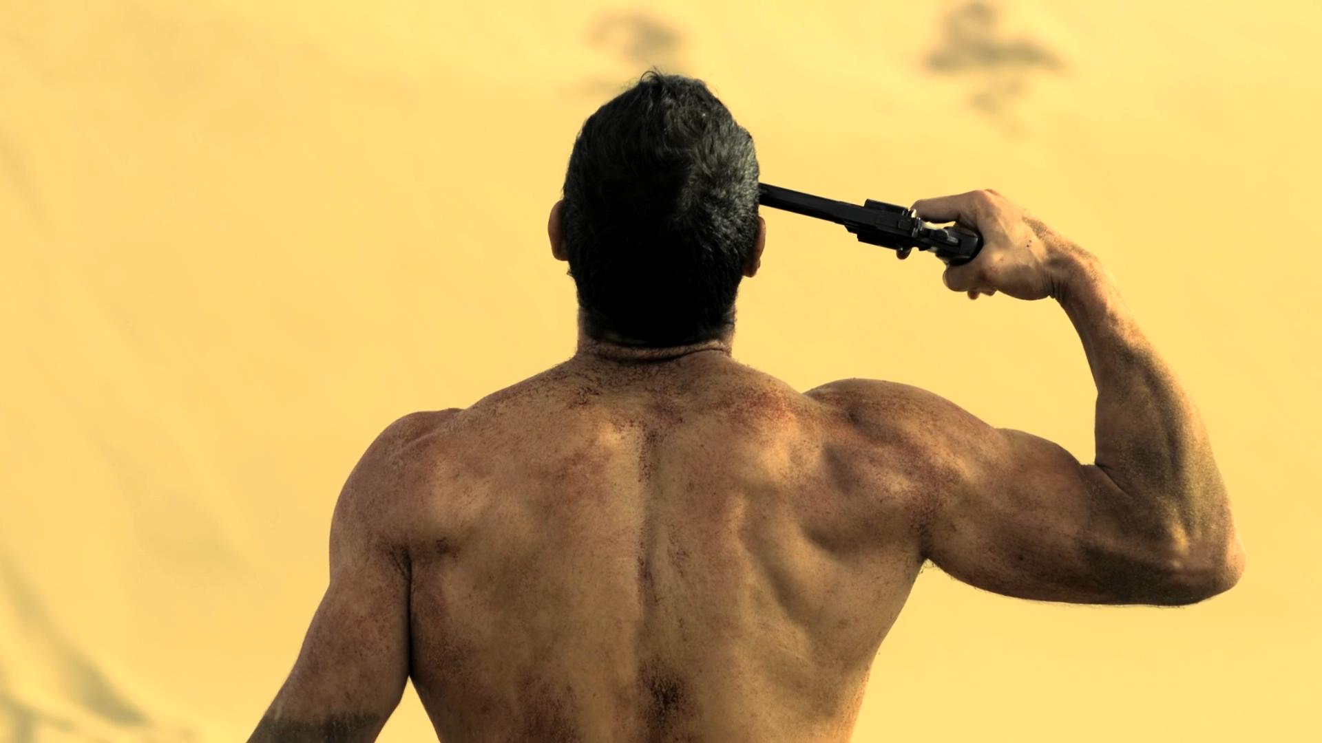 救世主剧照的剧照