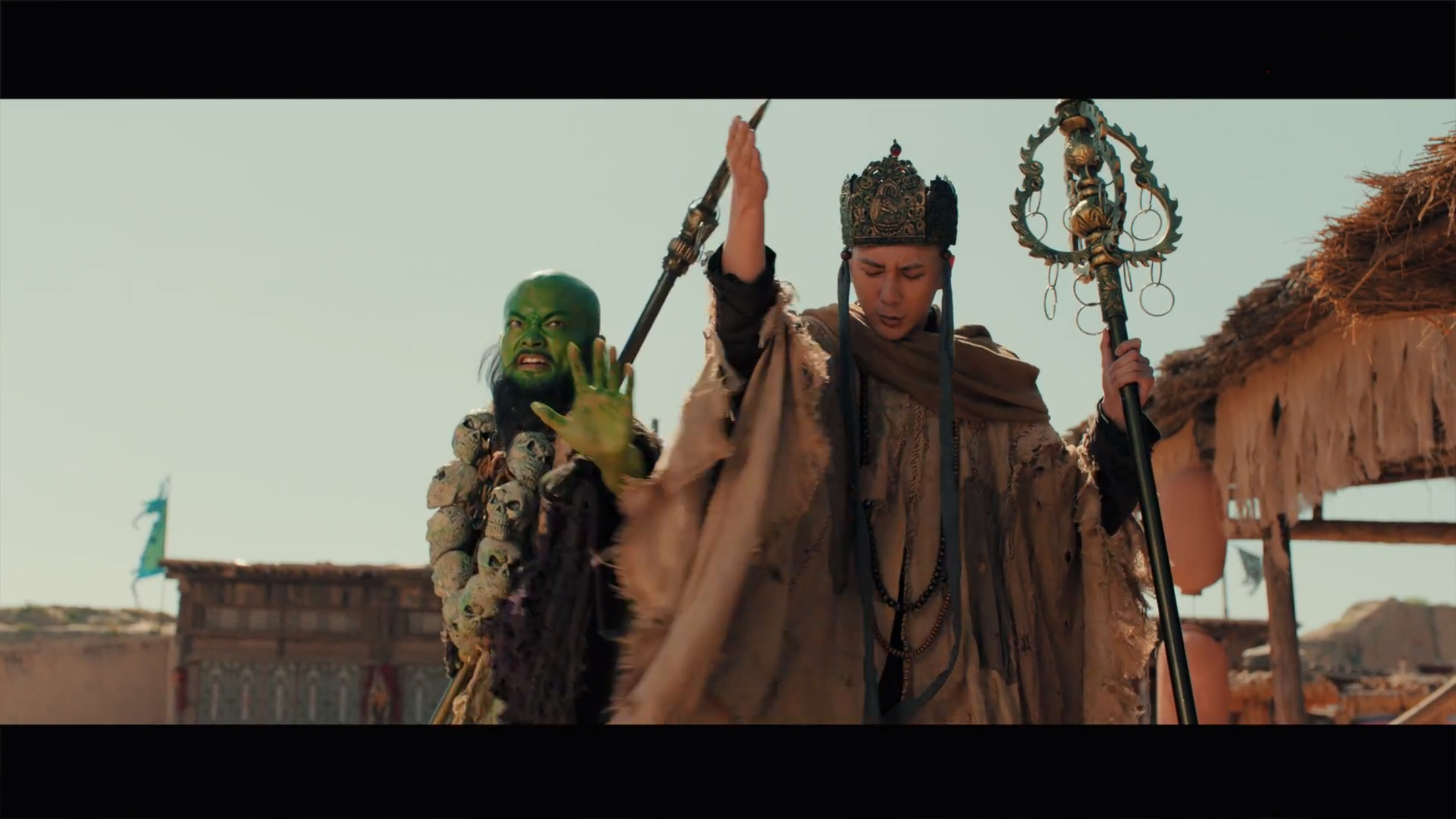 齐天大圣·万妖之城剧照的剧照