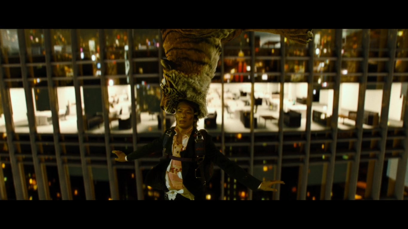 鼹鼠之歌2：香港狂骚曲剧照的剧照