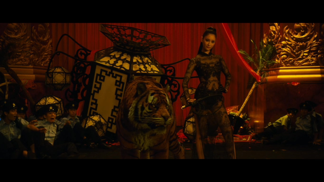 鼹鼠之歌2：香港狂骚曲剧照的剧照