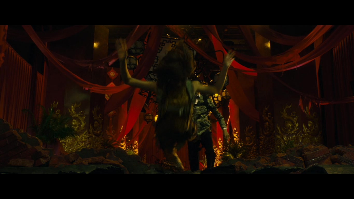 鼹鼠之歌2：香港狂骚曲剧照的剧照