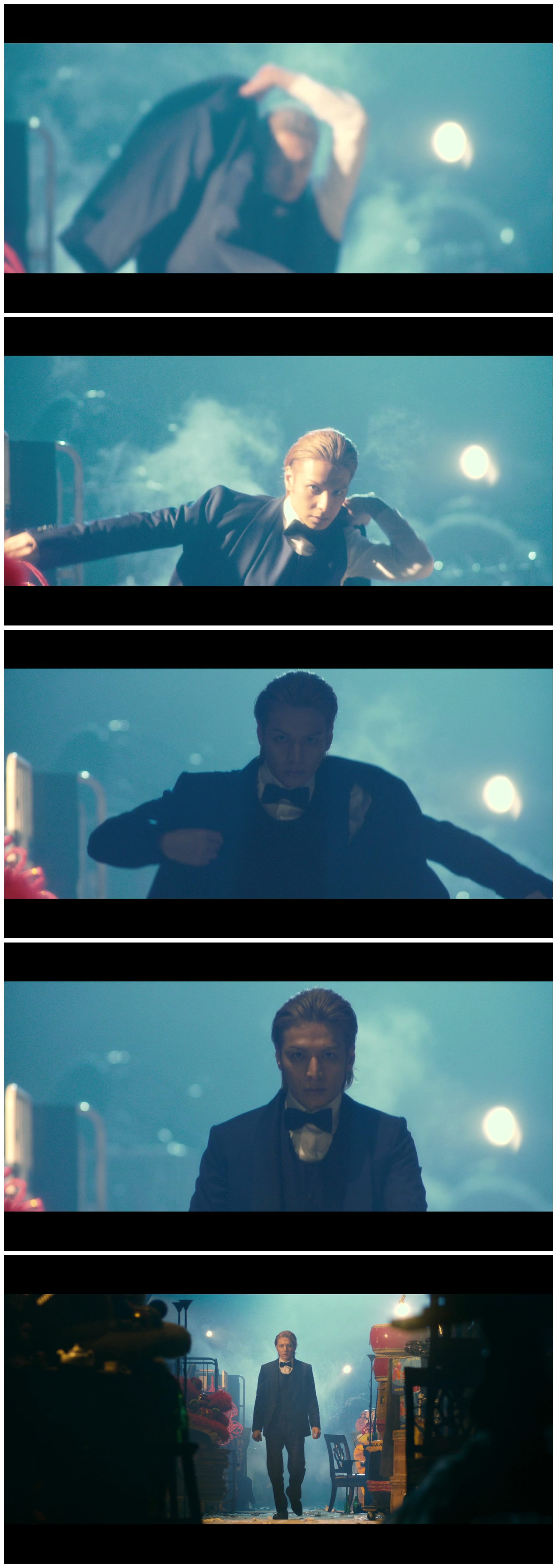 鼹鼠之歌2：香港狂骚曲剧照的剧照