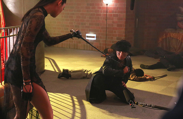 鼹鼠之歌2：香港狂骚曲剧照的剧照