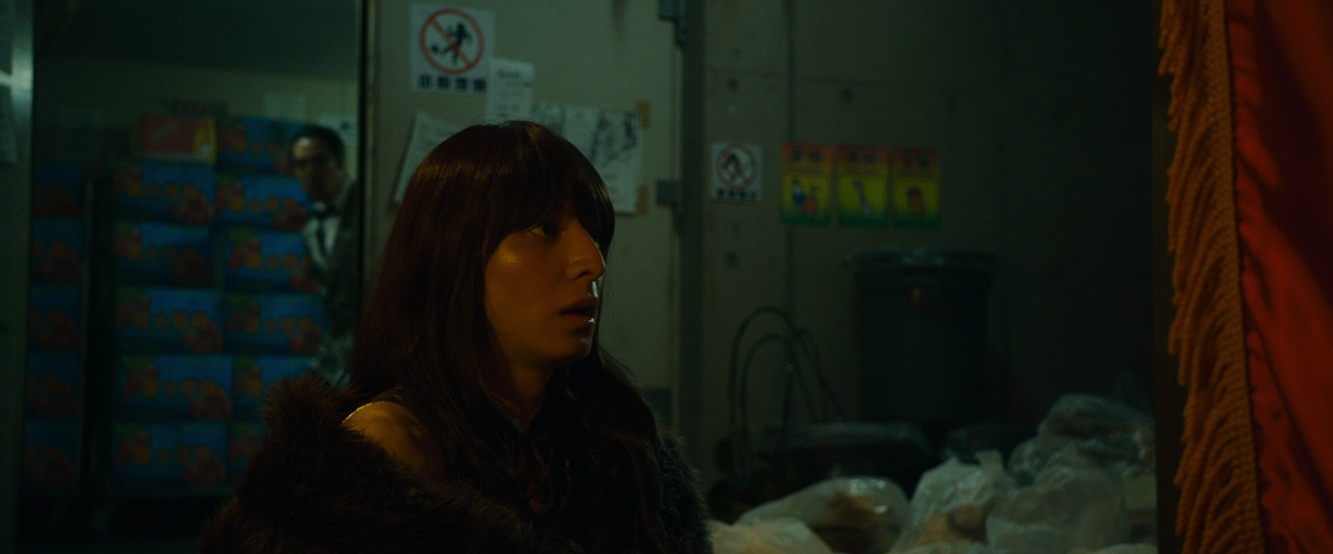 鼹鼠之歌2：香港狂骚曲剧照的剧照