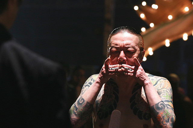 鼹鼠之歌2：香港狂骚曲剧照的剧照