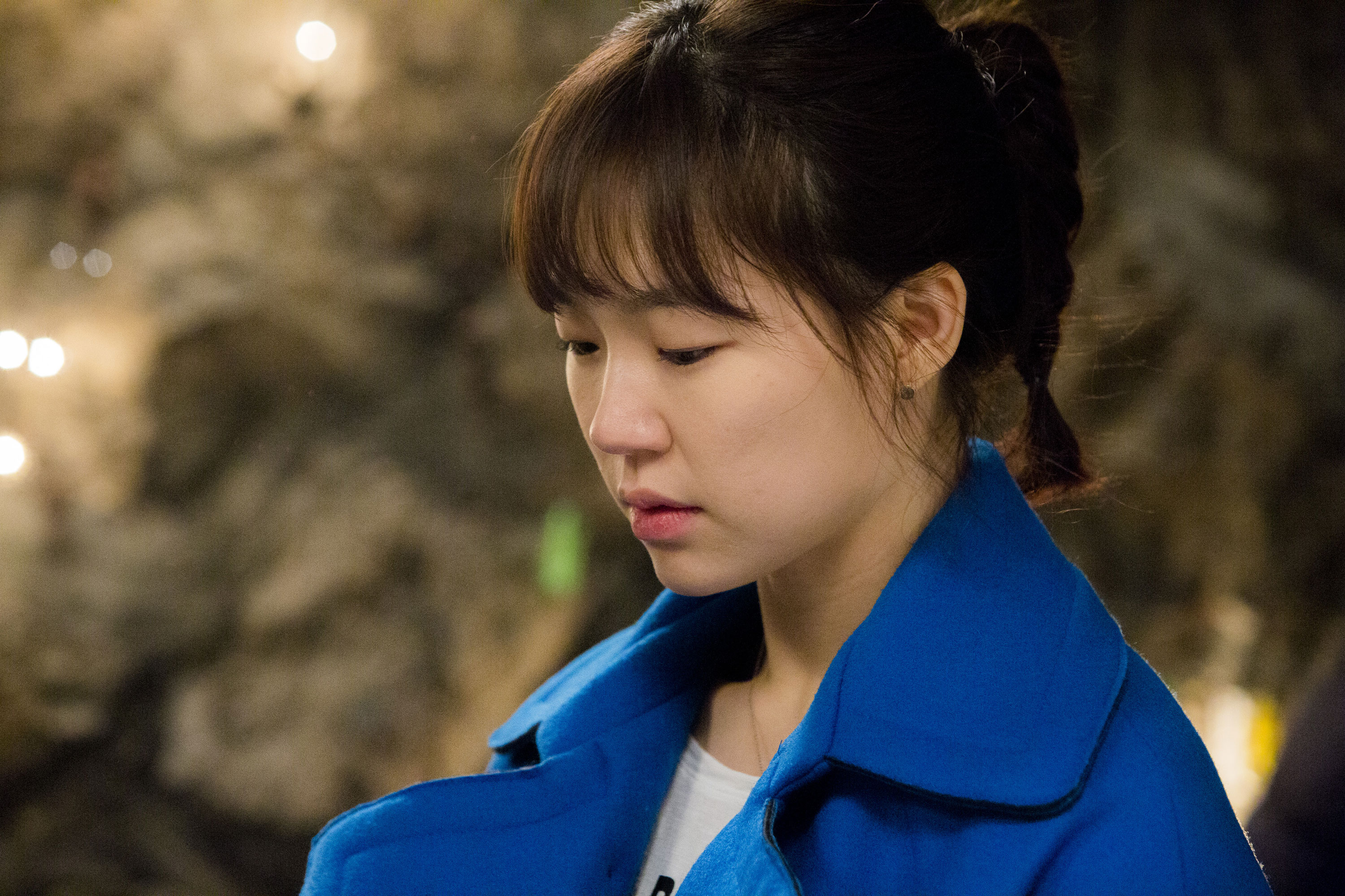 戏剧性的一夜剧照的剧照