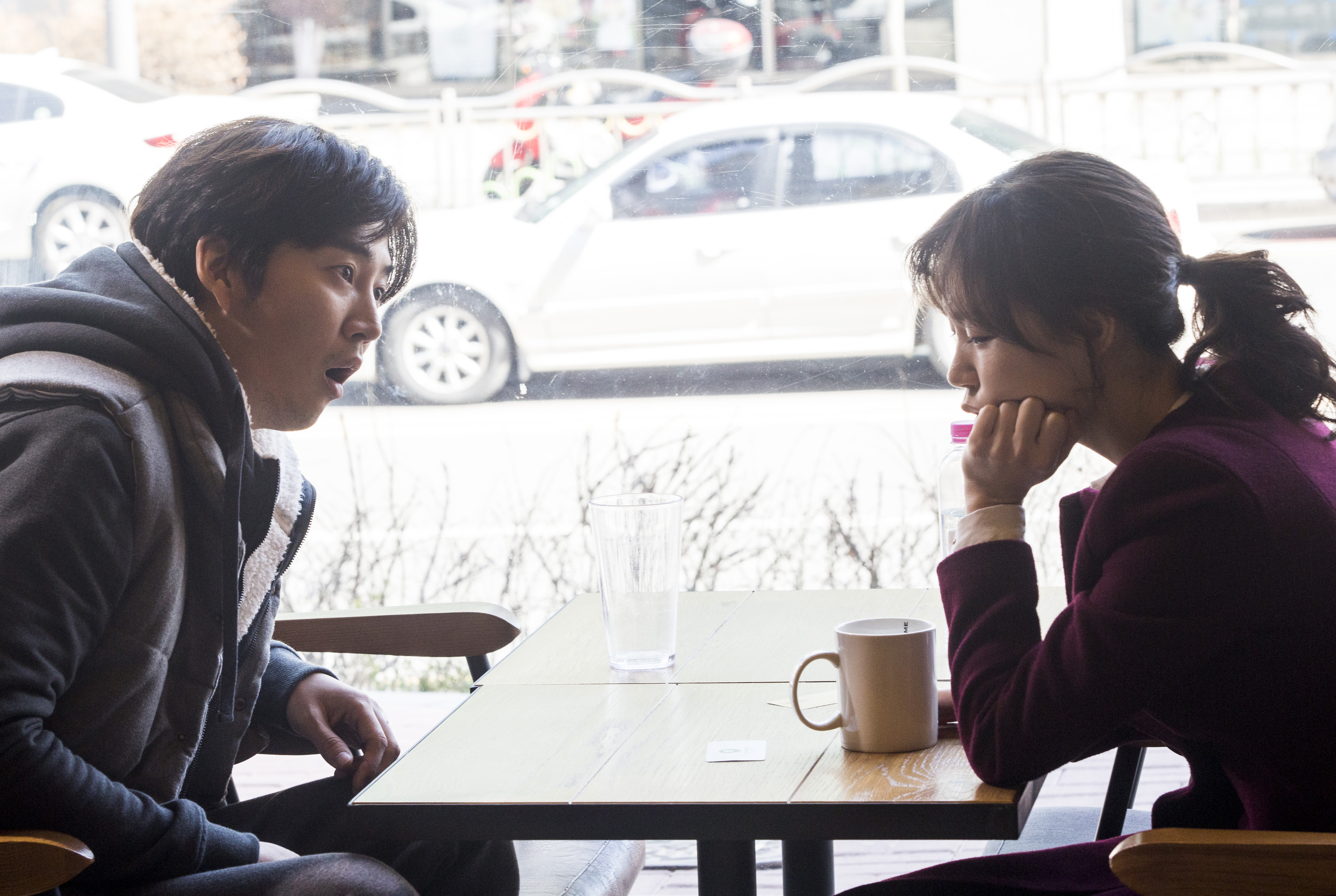 戏剧性的一夜剧照的剧照