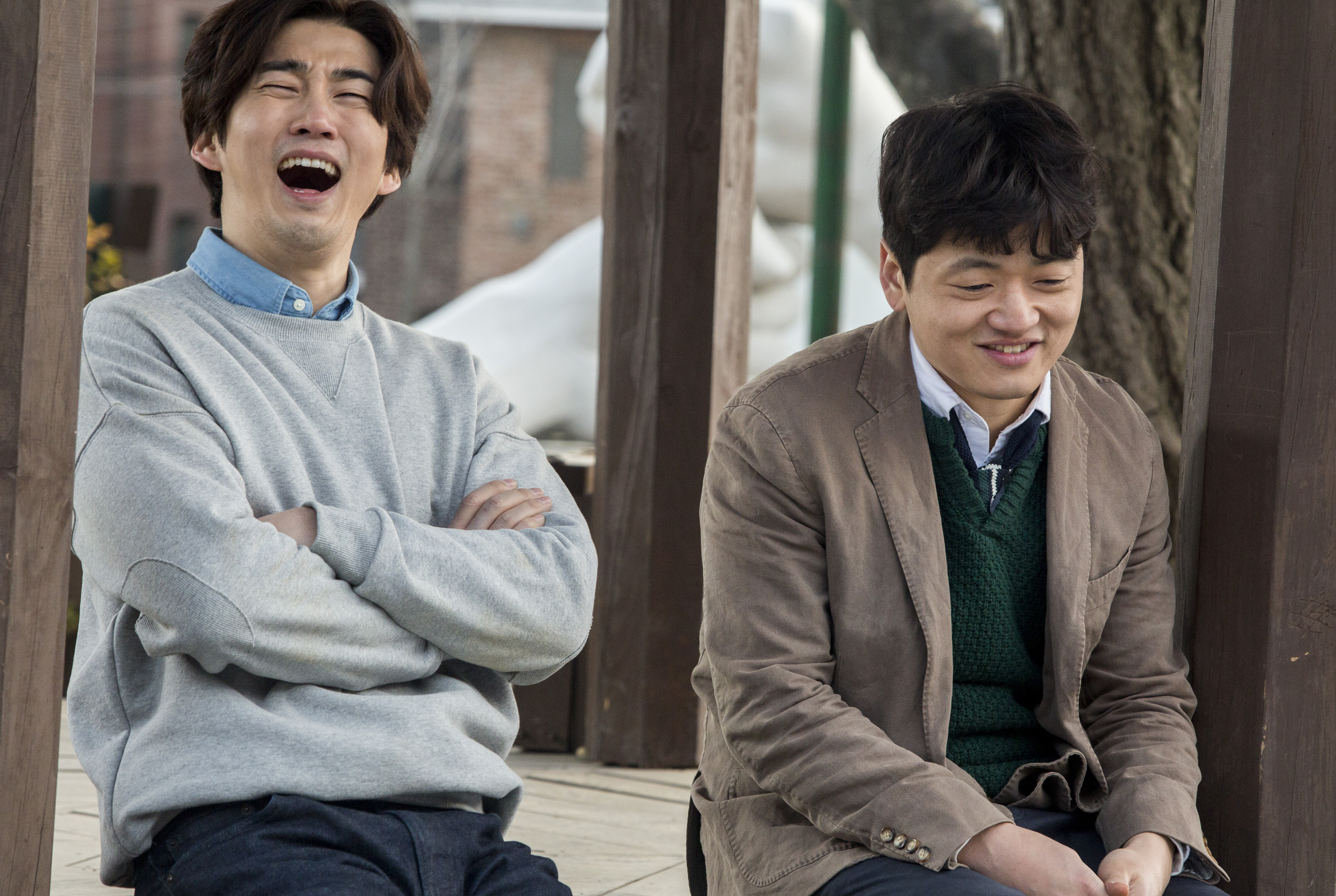 戏剧性的一夜剧照的剧照