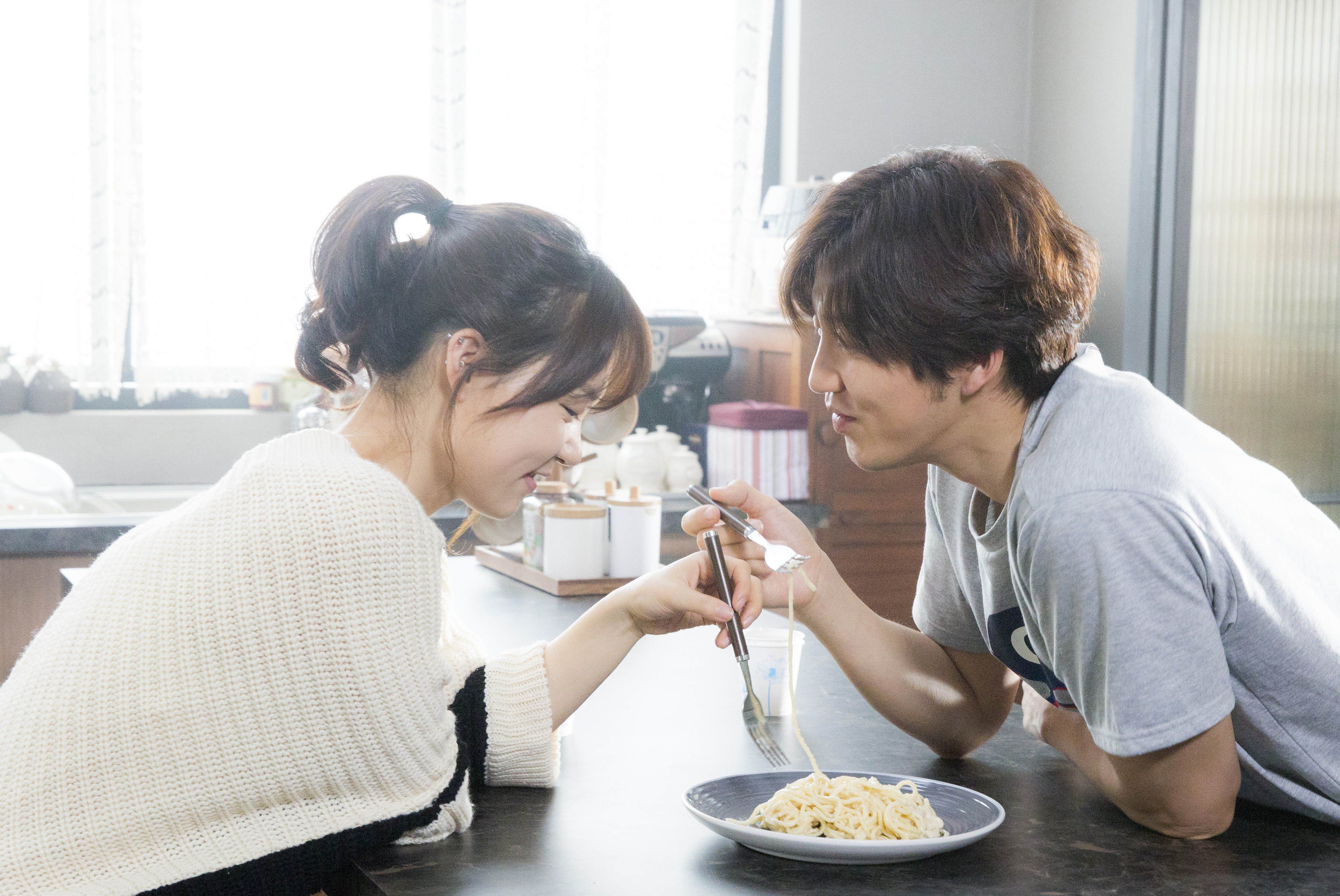 戏剧性的一夜剧照的剧照