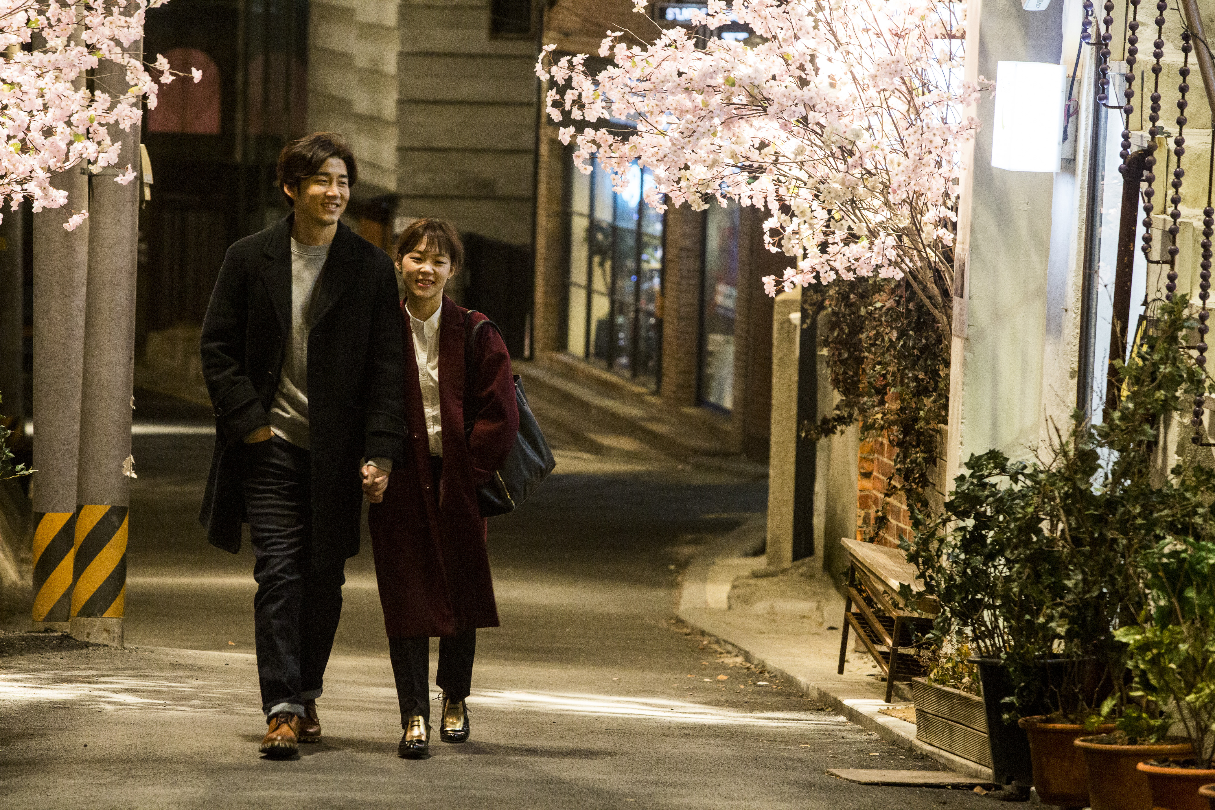 戏剧性的一夜剧照的剧照