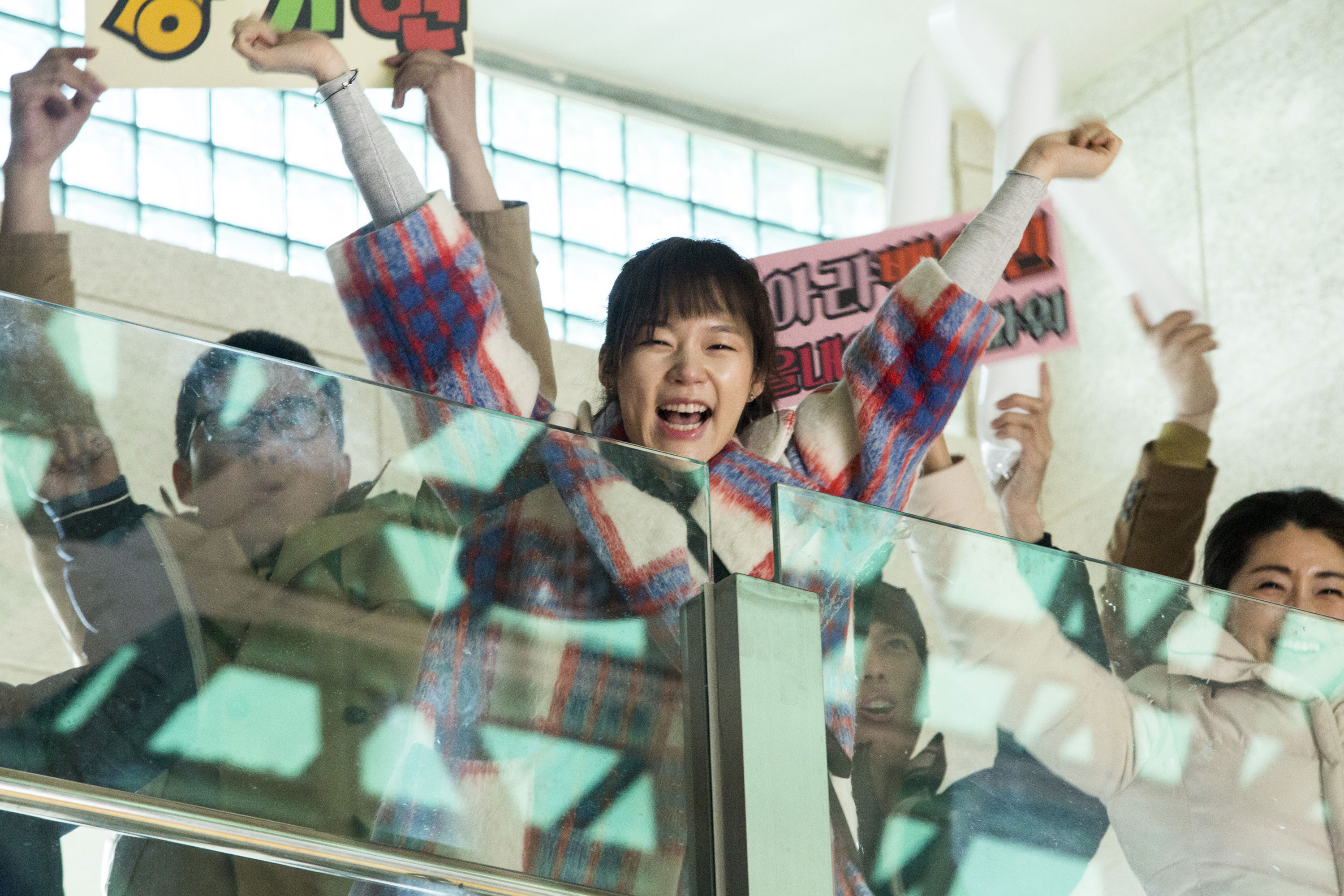 戏剧性的一夜剧照的剧照