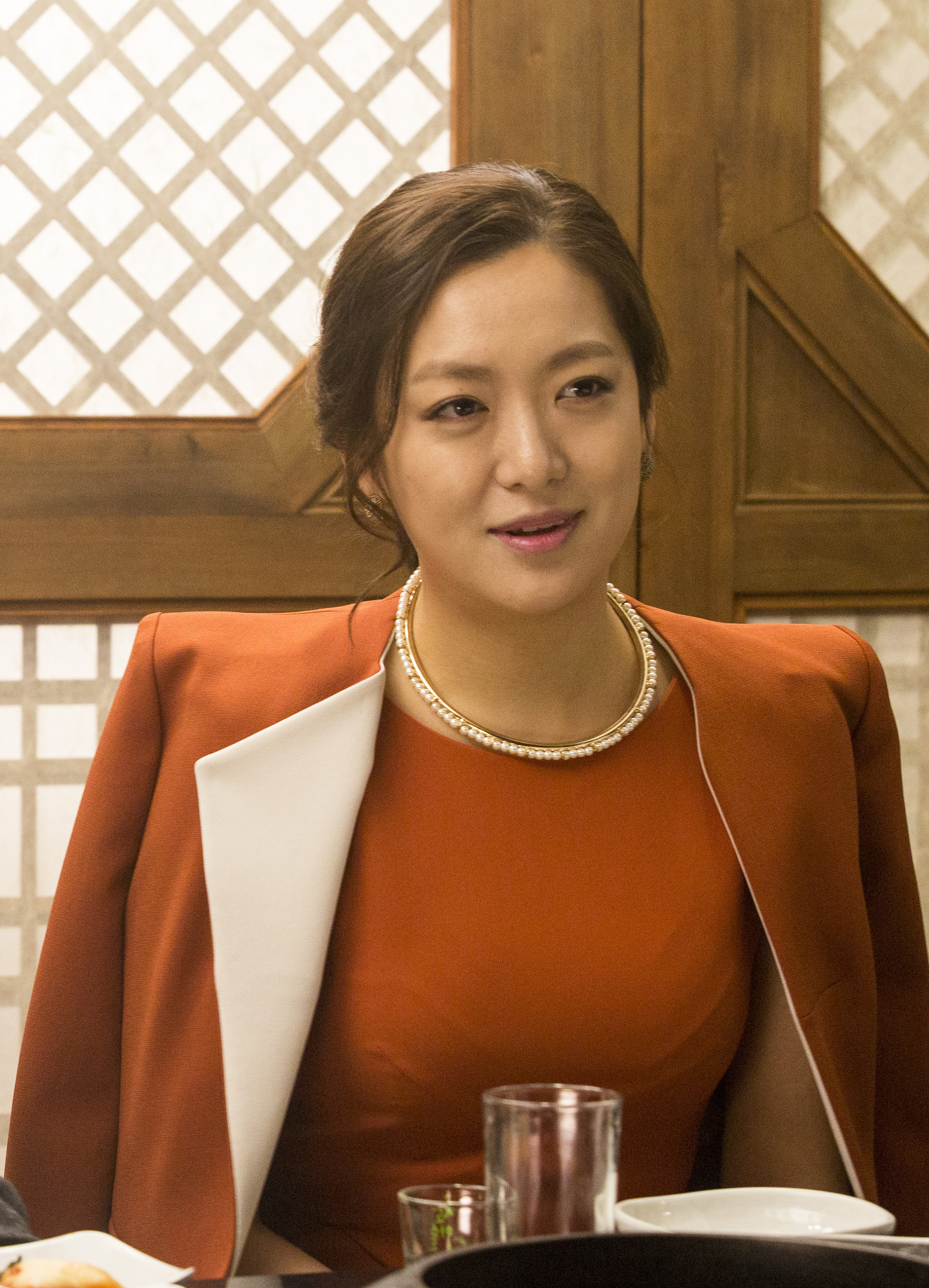 戏剧性的一夜剧照的剧照