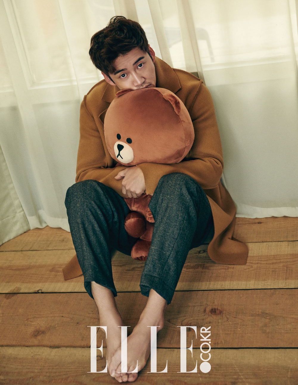 戏剧性的一夜剧照的剧照