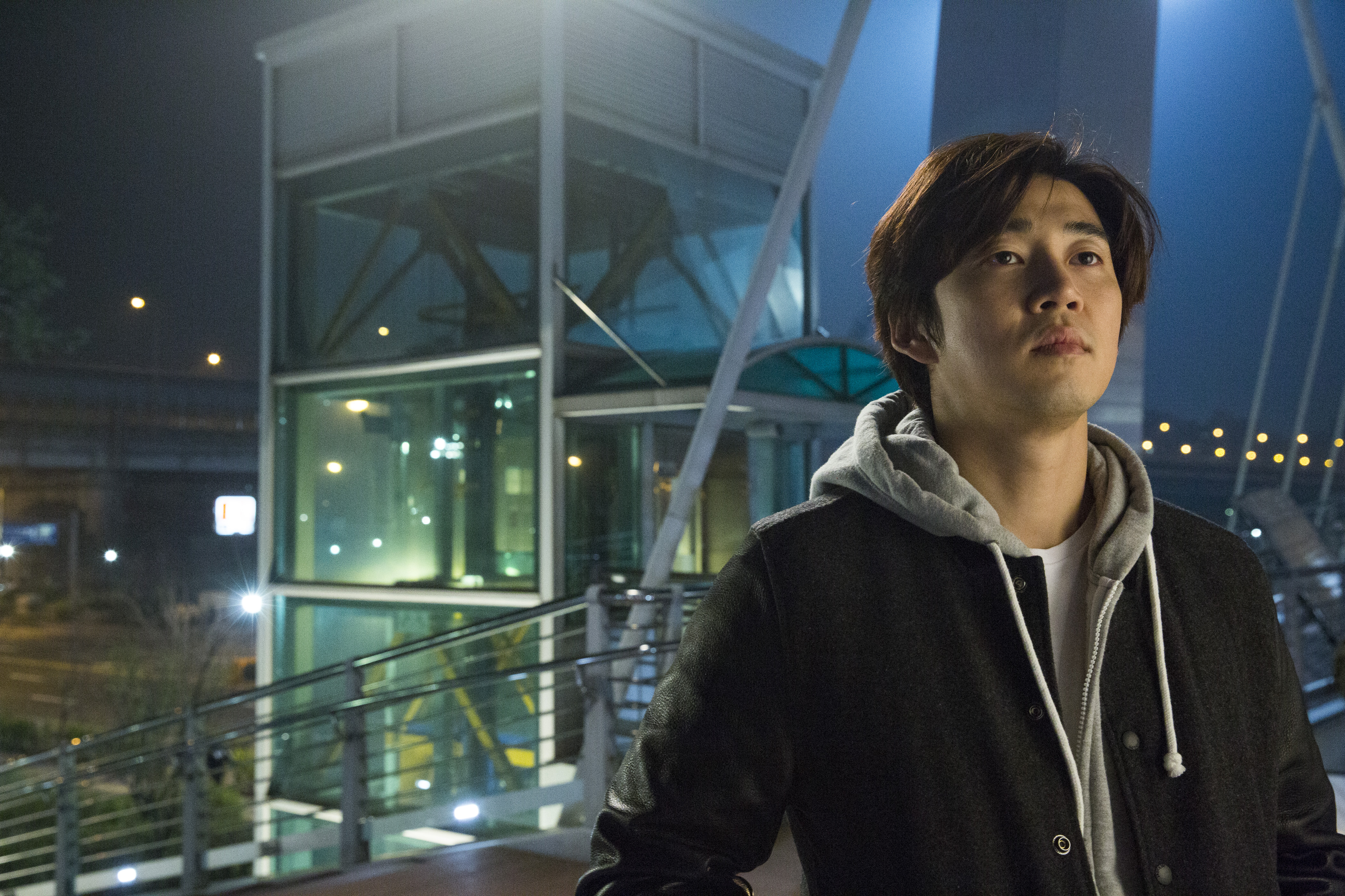 戏剧性的一夜剧照的剧照