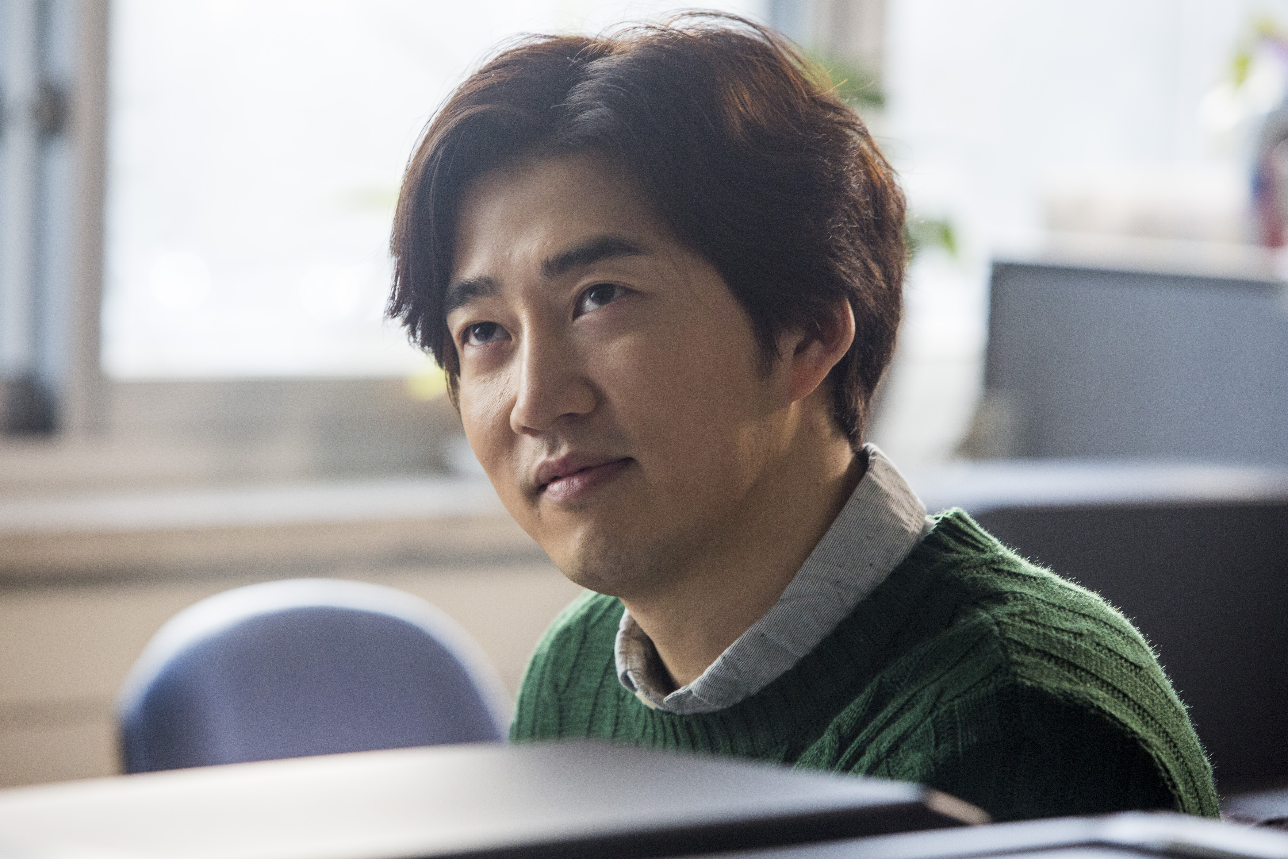 戏剧性的一夜剧照的剧照