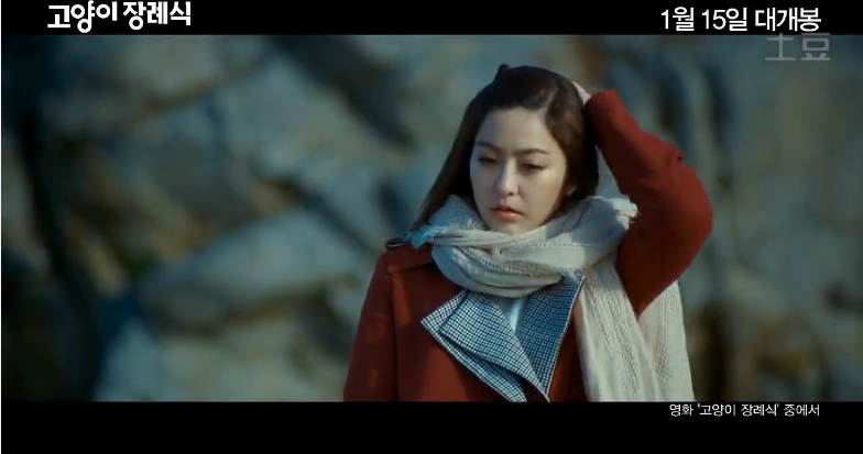 猫的葬礼剧照的剧照