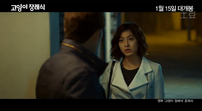 猫的葬礼剧照的剧照