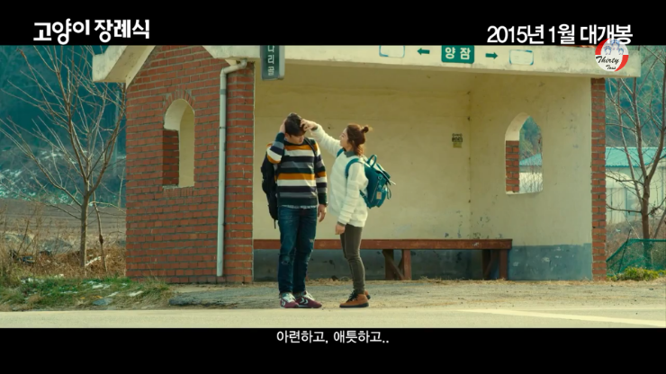 猫的葬礼剧照的剧照