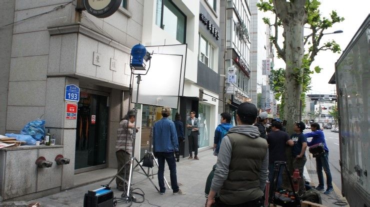 猫的葬礼剧照的剧照