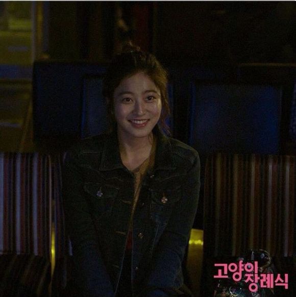 猫的葬礼剧照的剧照