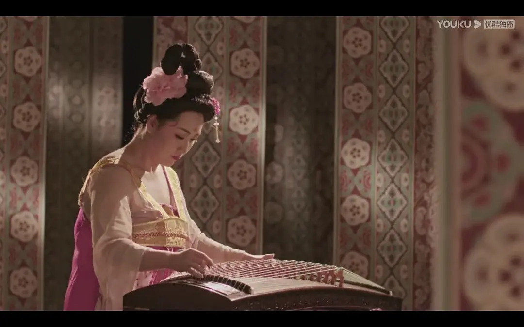 敦煌乐器-乐从画中来剧照的剧照