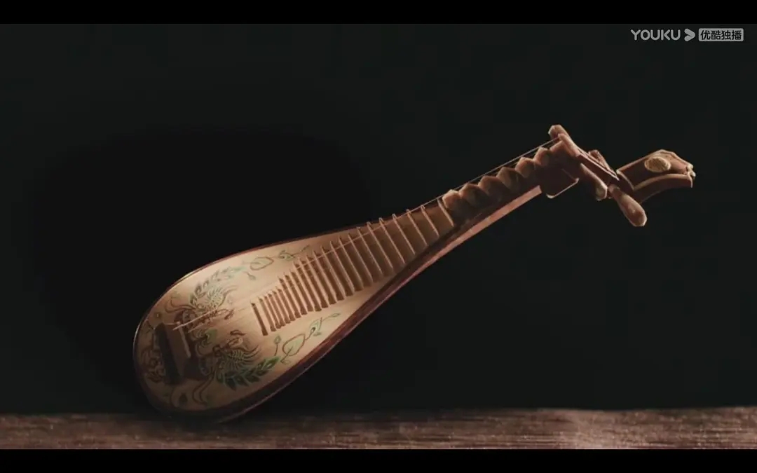 敦煌乐器-乐从画中来剧照的剧照