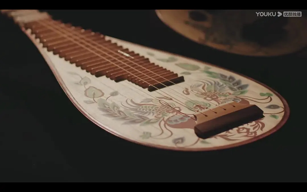 敦煌乐器-乐从画中来剧照的剧照
