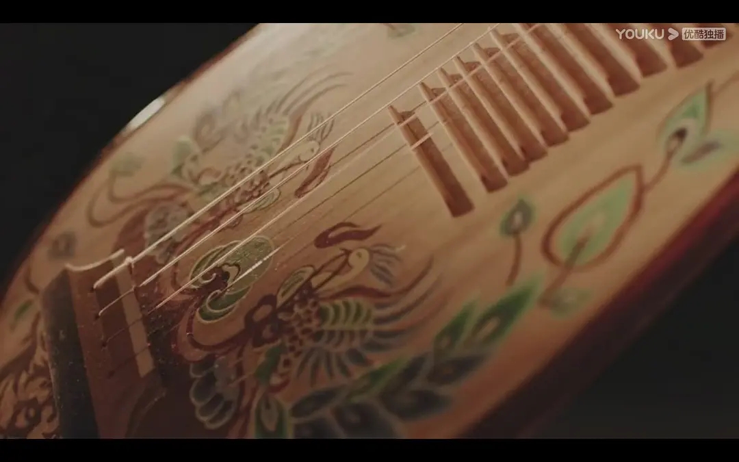 敦煌乐器-乐从画中来剧照的剧照