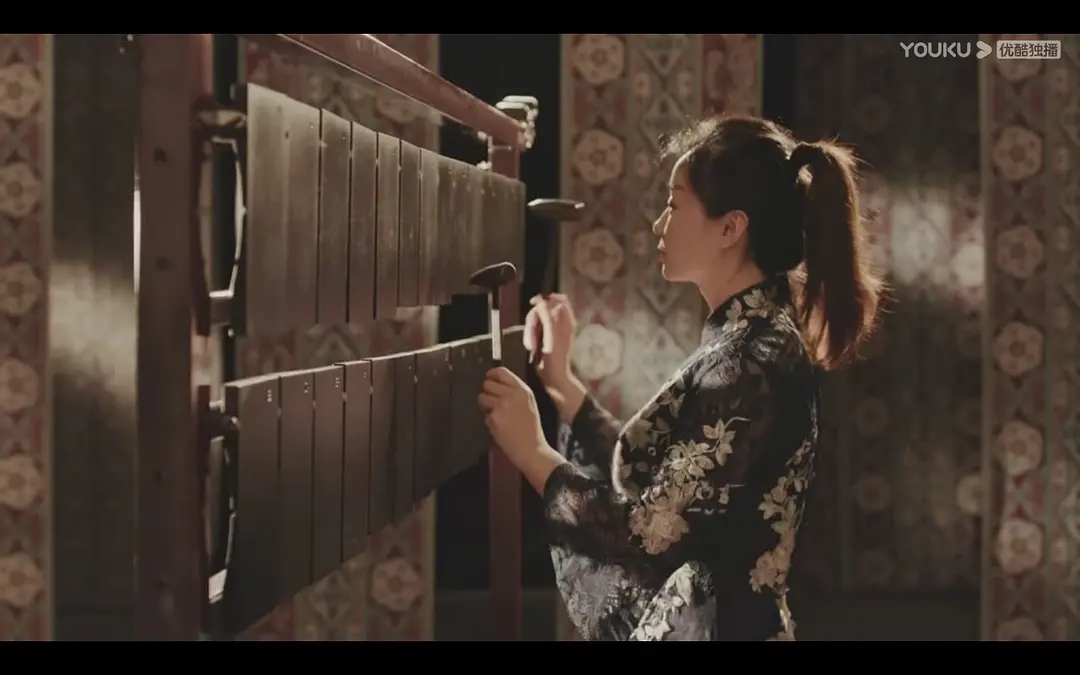 敦煌乐器-乐从画中来剧照的剧照