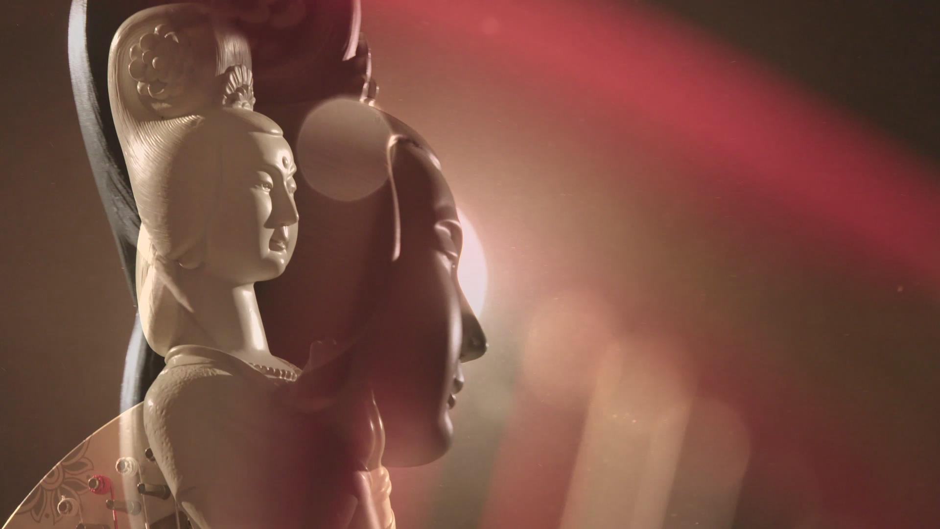 敦煌乐器-乐从画中来剧照的剧照