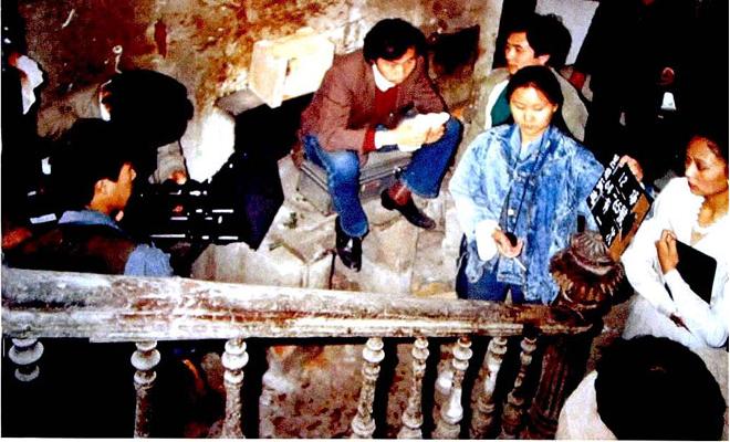 黑楼孤魂剧照的剧照