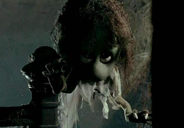 黑楼孤魂剧照的剧照