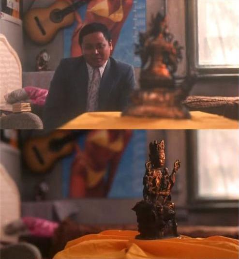 黑楼孤魂剧照的剧照