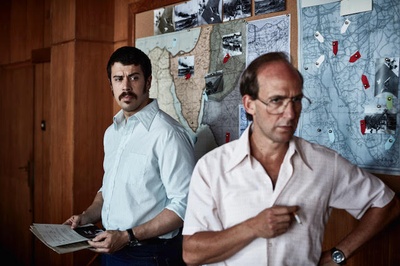 天使降临剧照的剧照