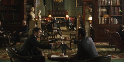 天使降临剧照的剧照