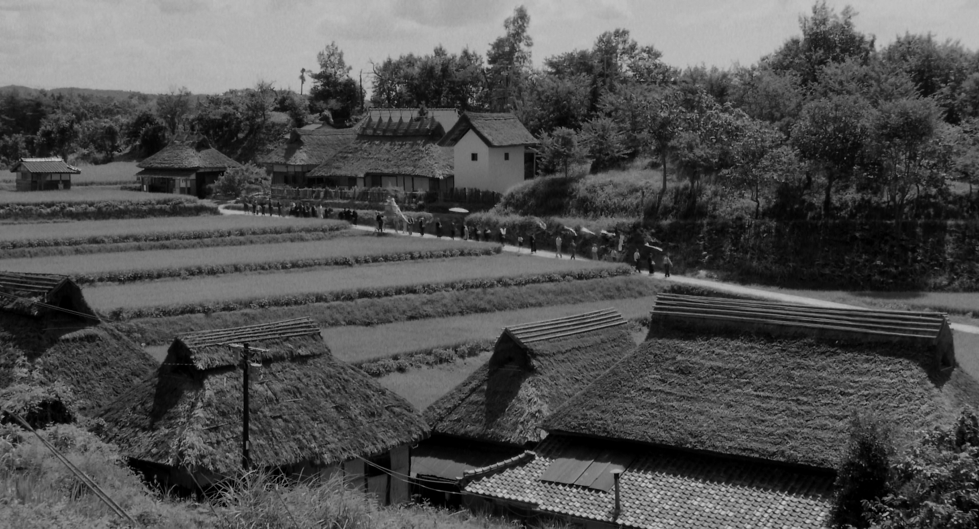 黑雨剧照的剧照
