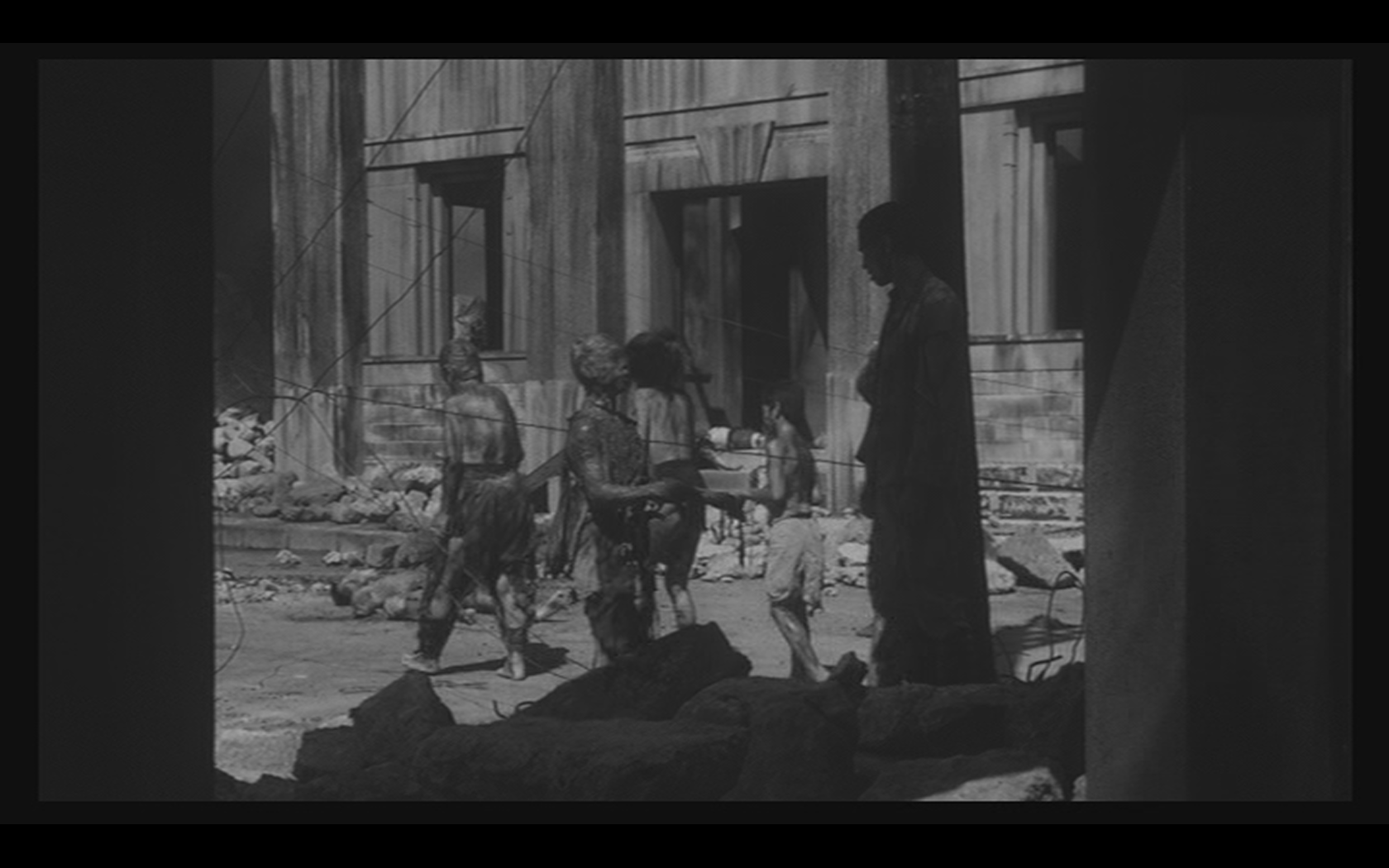 黑雨剧照的剧照