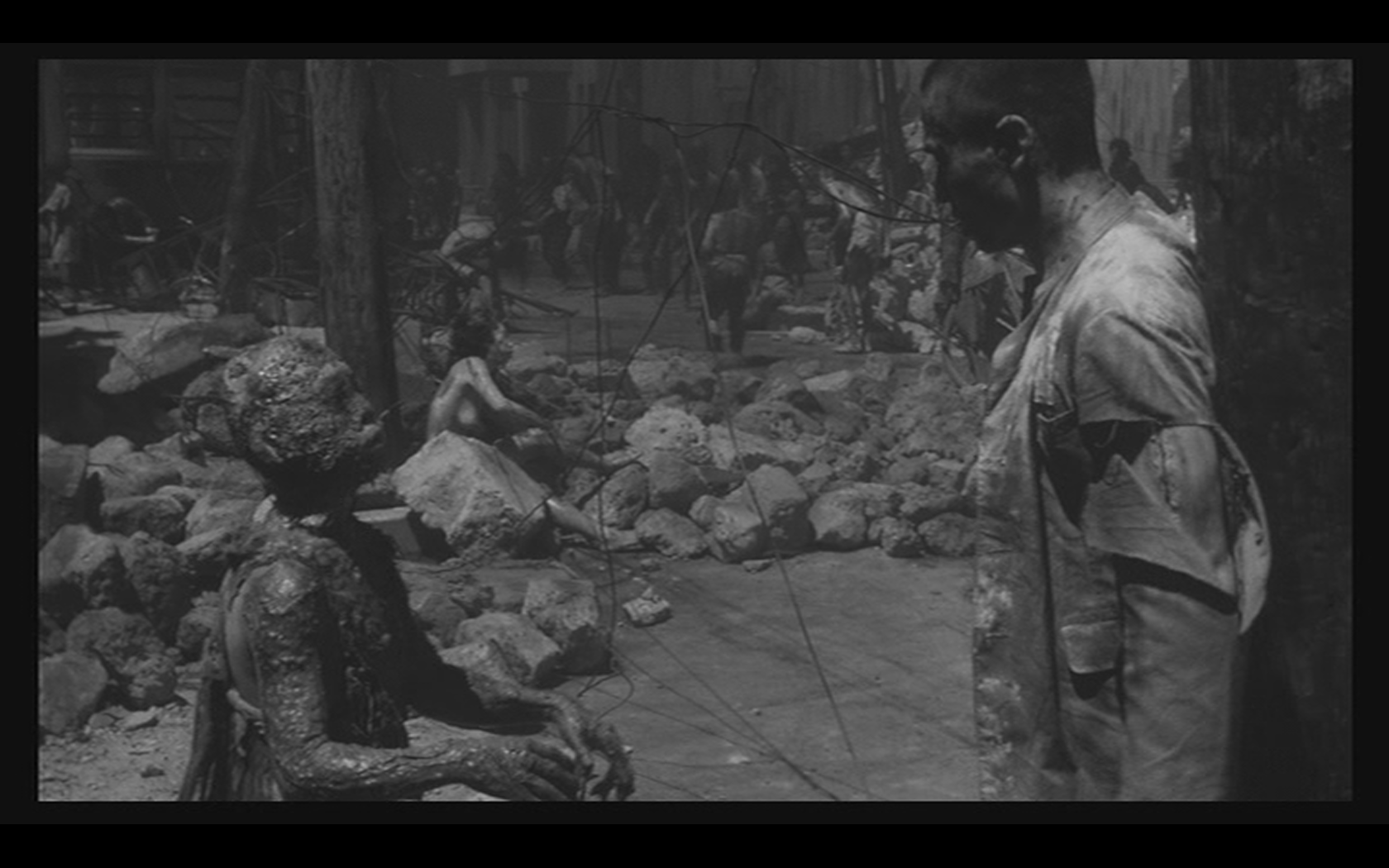 黑雨剧照的剧照