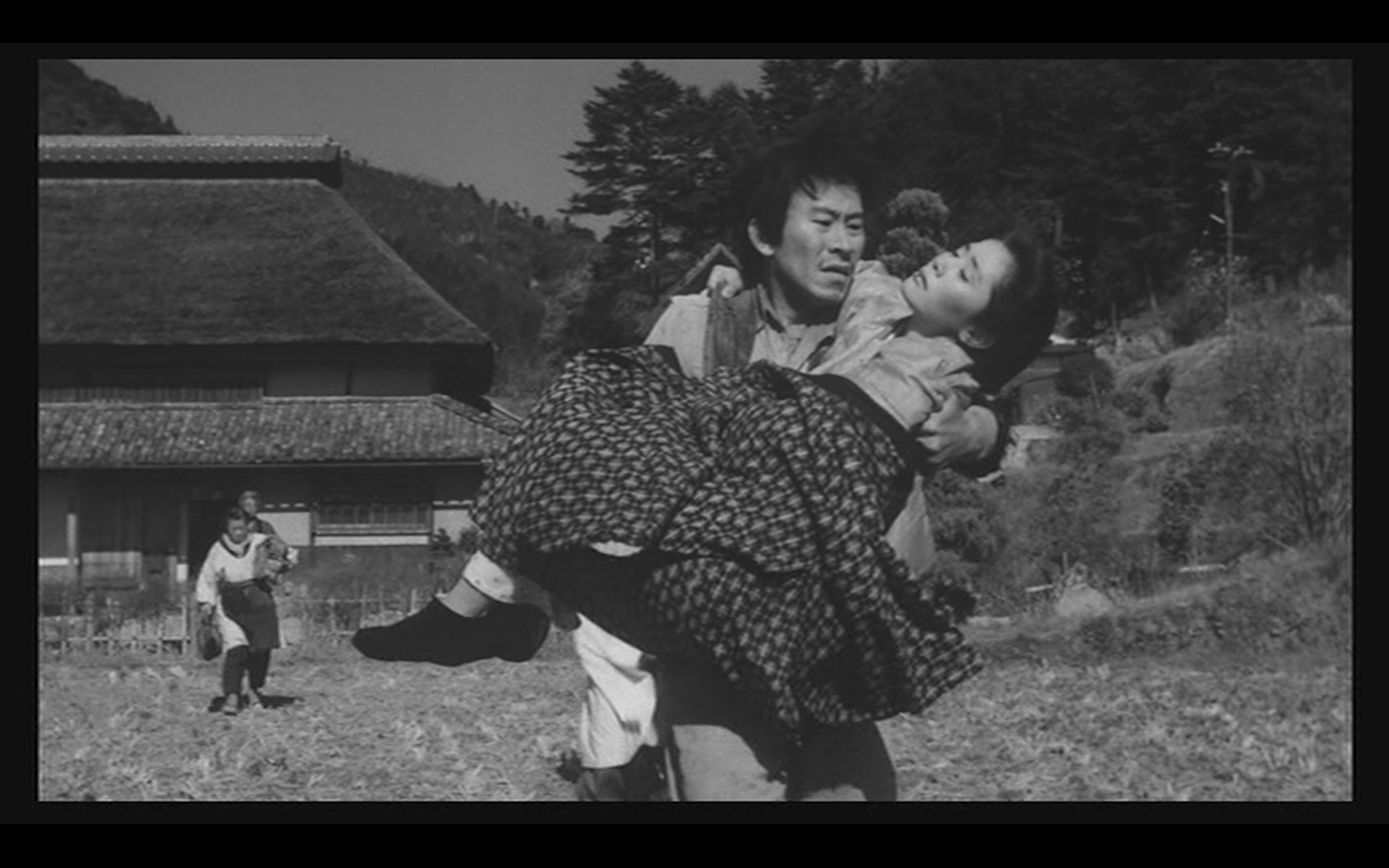 黑雨剧照的剧照