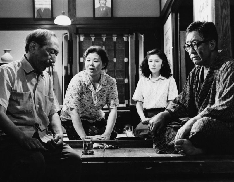 黑雨剧照的剧照