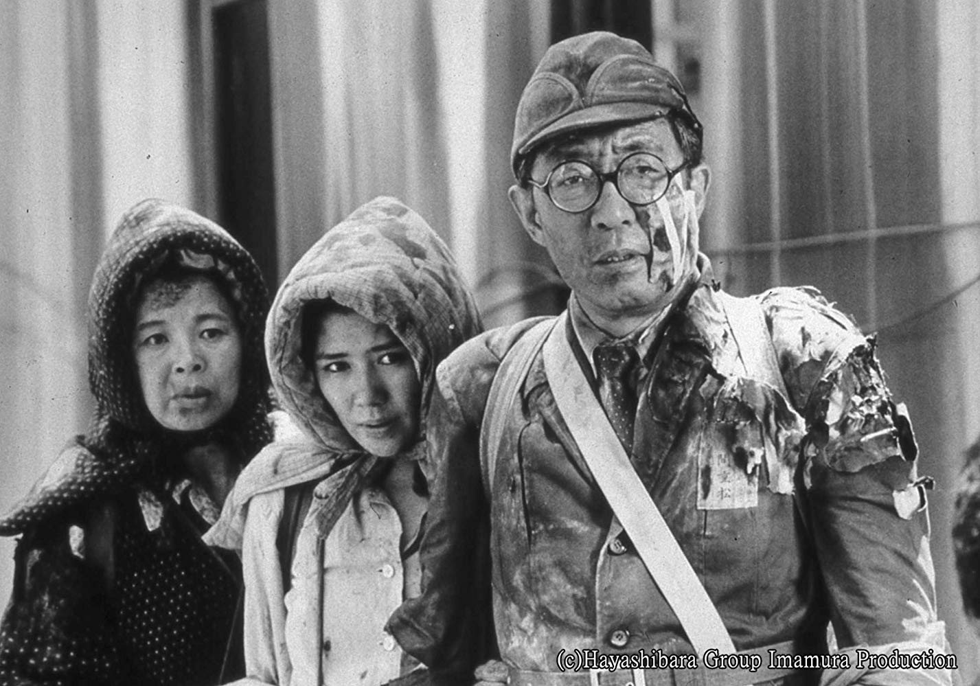 黑雨剧照的剧照