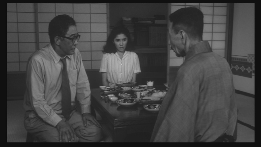 黑雨剧照的剧照