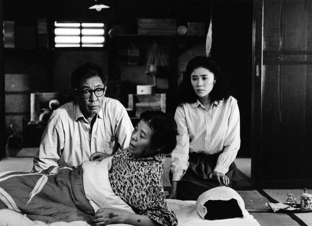 黑雨剧照的剧照