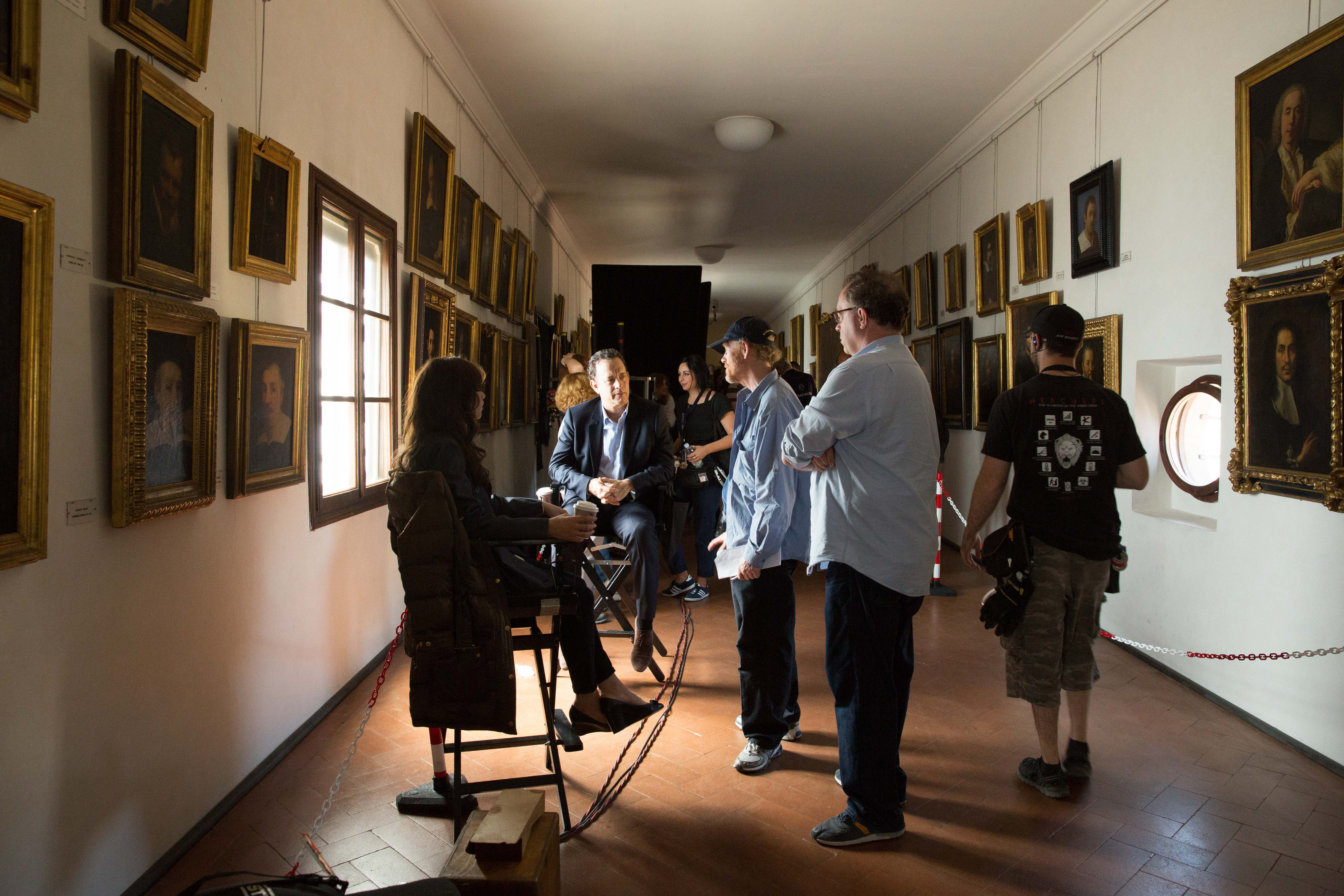 但丁密码剧照的剧照